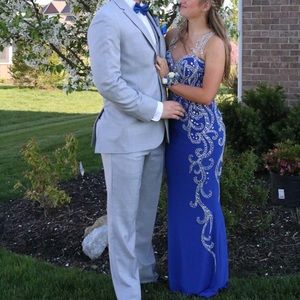Prom dress!